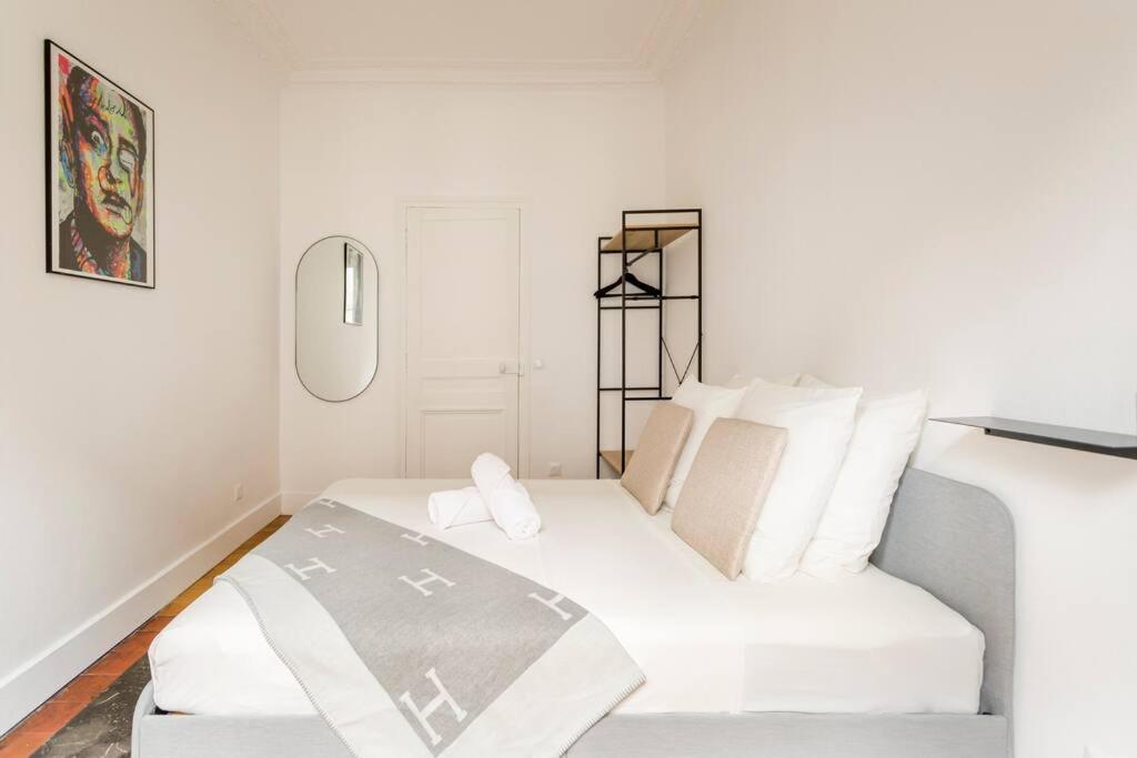 Sleepoo - Paradise 6 Paris Exterior foto